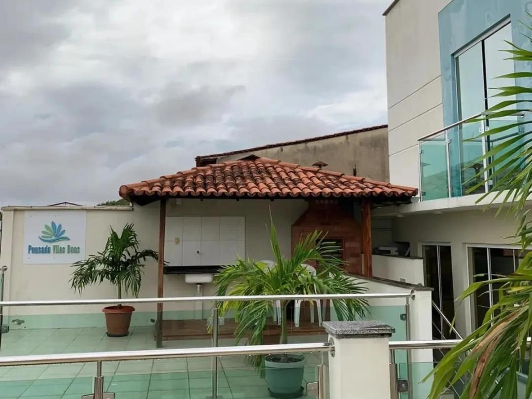Pousada Vilas Boas Barreirinhas Bagian luar foto