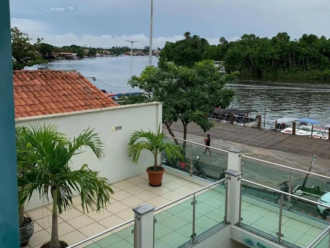 Pousada Vilas Boas Barreirinhas Bagian luar foto