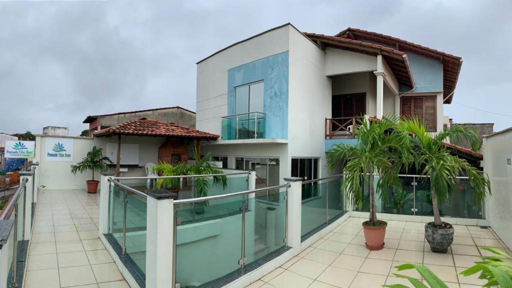 Pousada Vilas Boas Barreirinhas Bagian luar foto