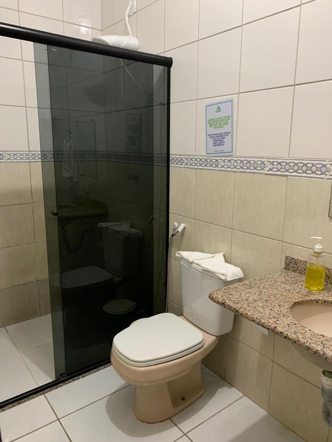 Pousada Vilas Boas Barreirinhas Bagian luar foto