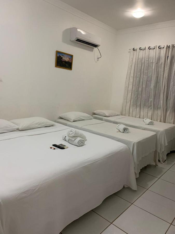 Pousada Vilas Boas Barreirinhas Bagian luar foto