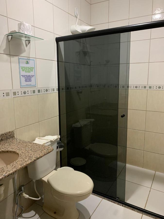 Pousada Vilas Boas Barreirinhas Bagian luar foto