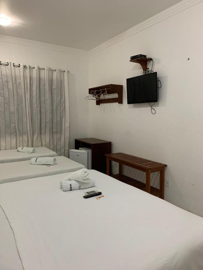 Pousada Vilas Boas Barreirinhas Bagian luar foto