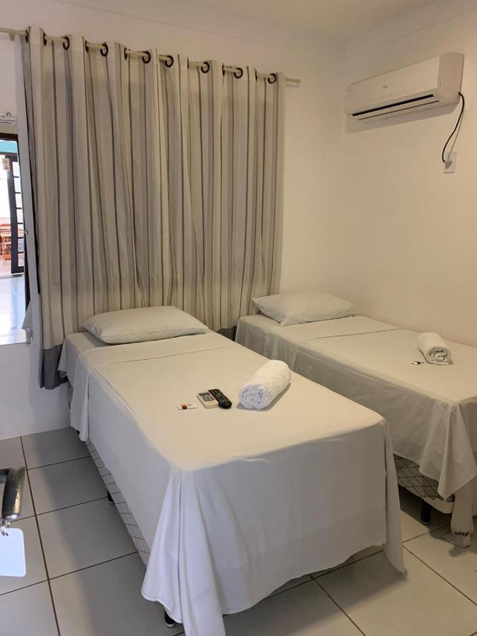 Pousada Vilas Boas Barreirinhas Bagian luar foto