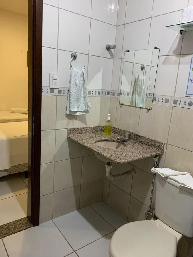 Pousada Vilas Boas Barreirinhas Bagian luar foto