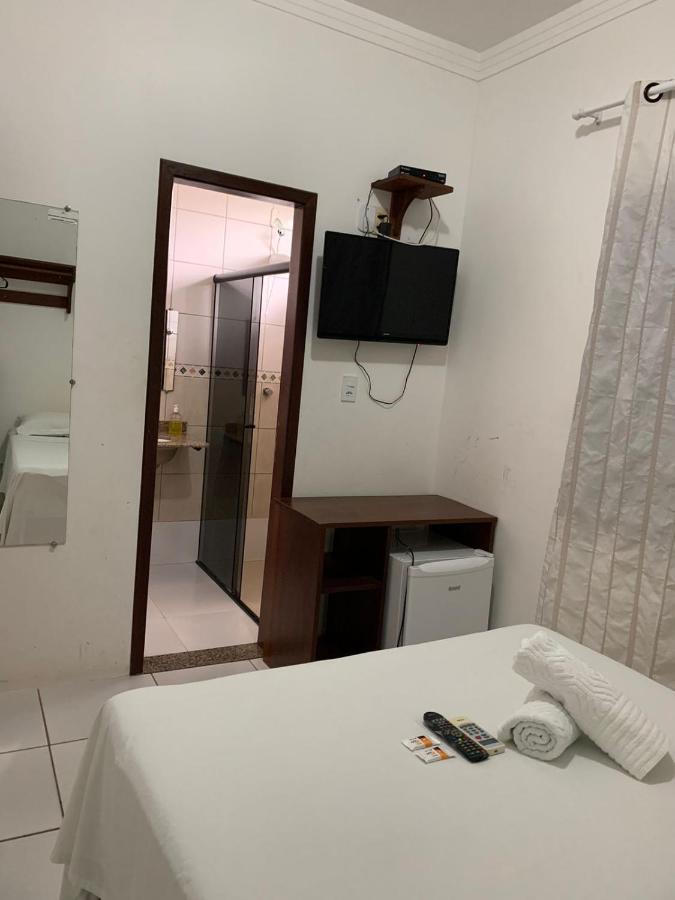 Pousada Vilas Boas Barreirinhas Bagian luar foto