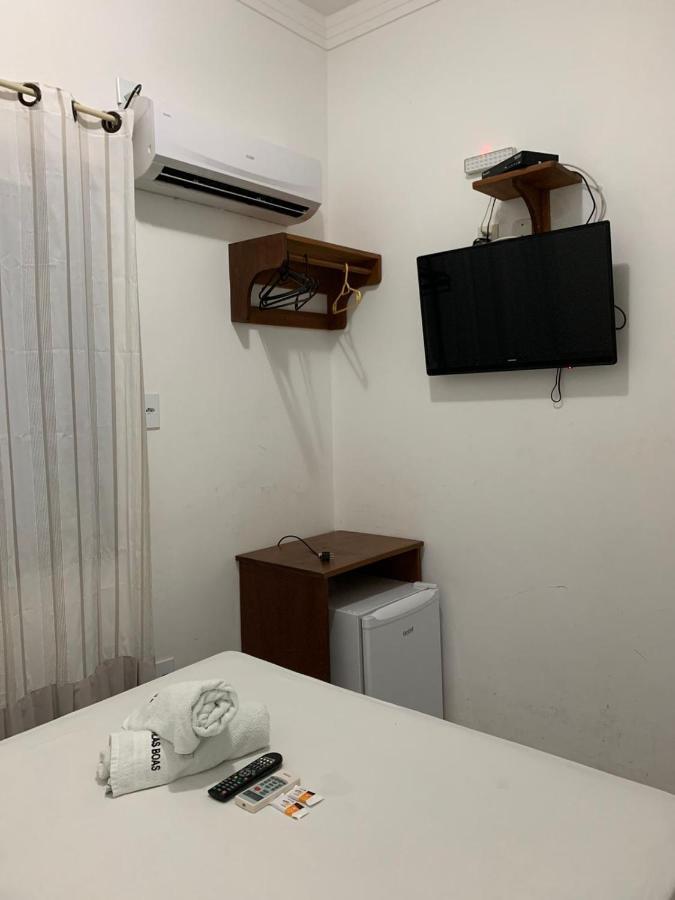 Pousada Vilas Boas Barreirinhas Bagian luar foto