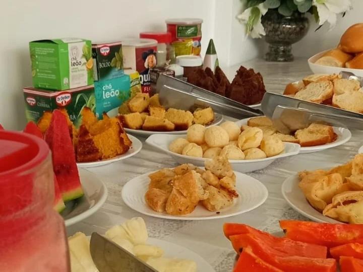 Pousada Vilas Boas Barreirinhas Bagian luar foto