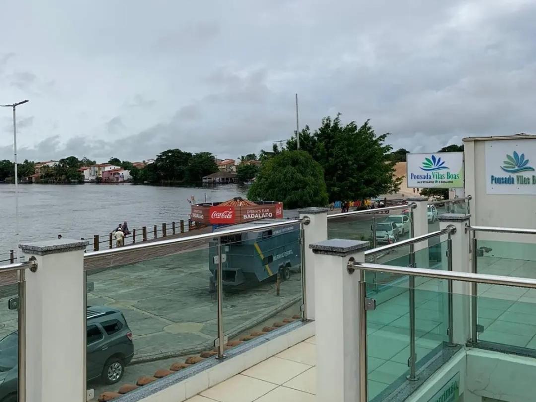 Pousada Vilas Boas Barreirinhas Bagian luar foto