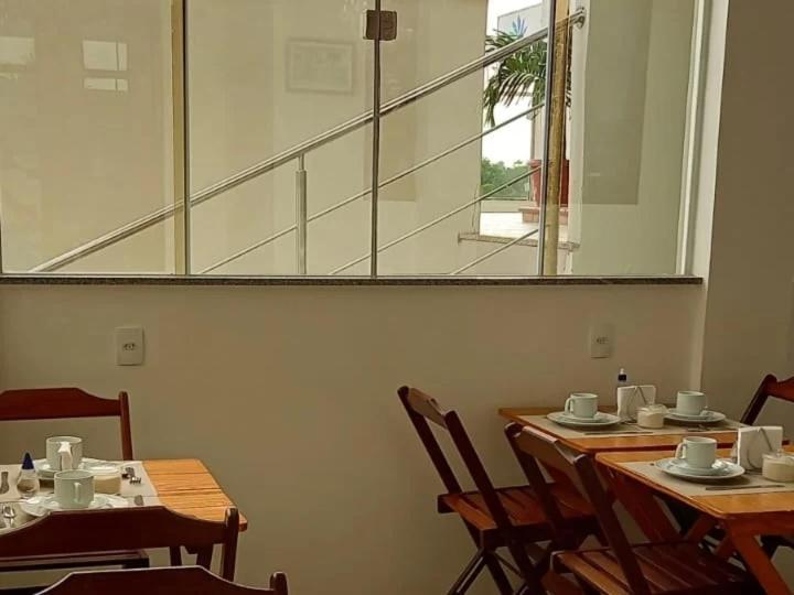 Pousada Vilas Boas Barreirinhas Bagian luar foto