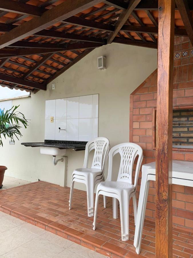 Pousada Vilas Boas Barreirinhas Bagian luar foto