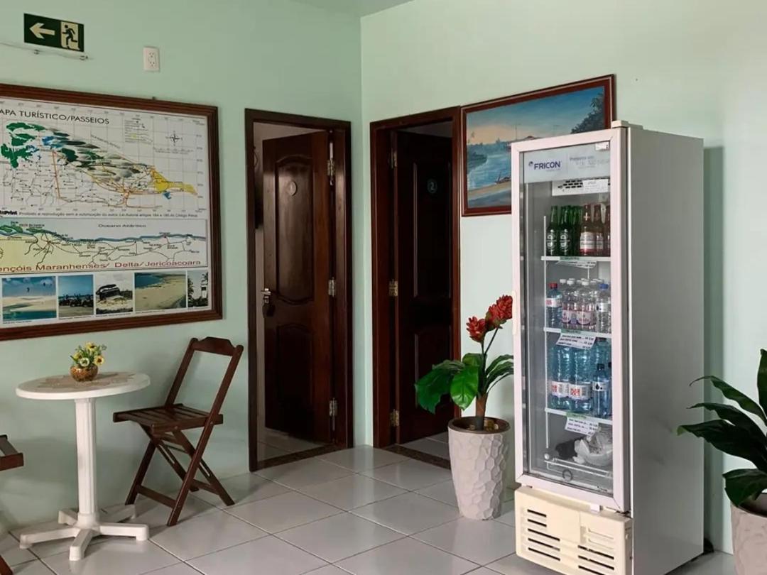 Pousada Vilas Boas Barreirinhas Bagian luar foto