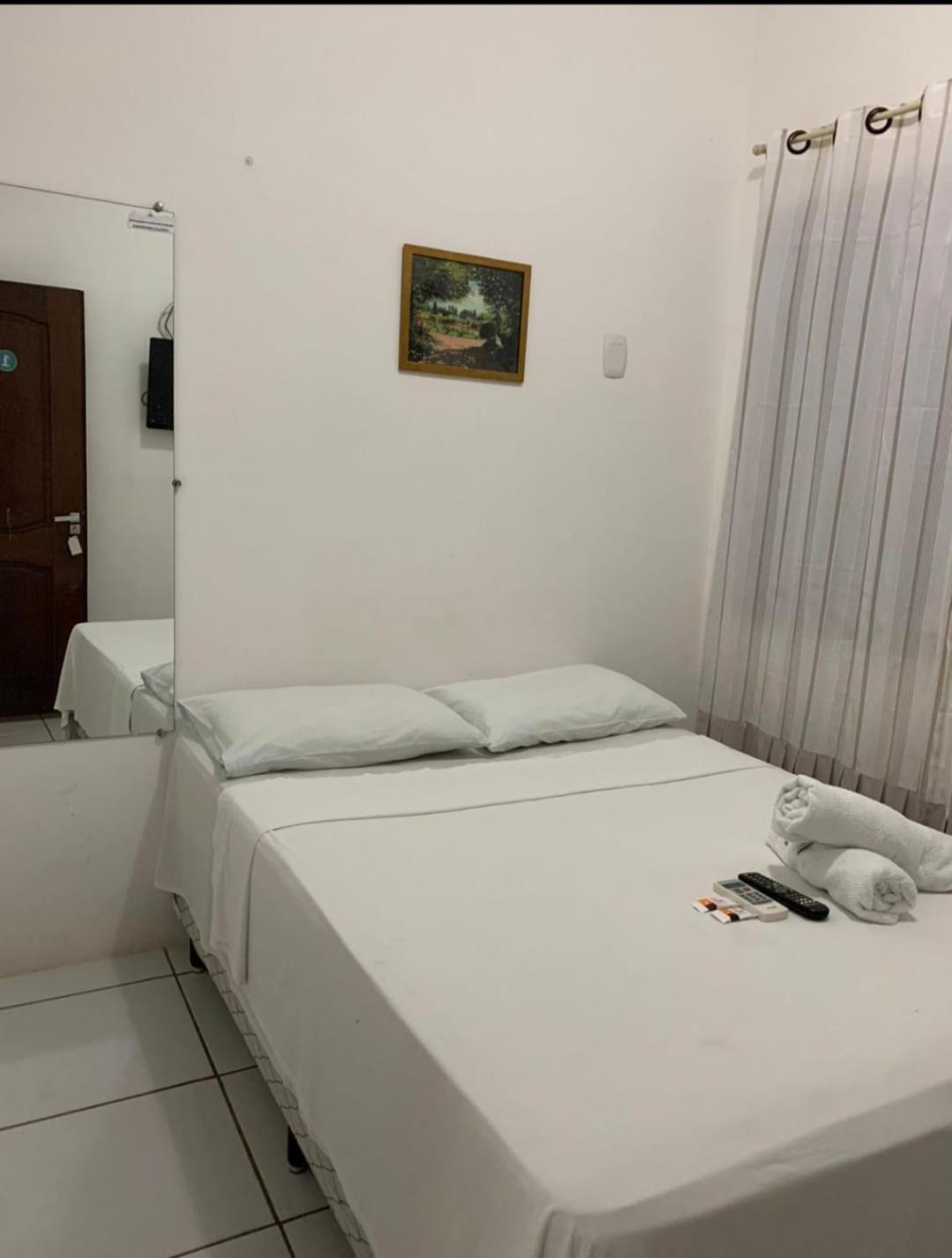 Pousada Vilas Boas Barreirinhas Bagian luar foto