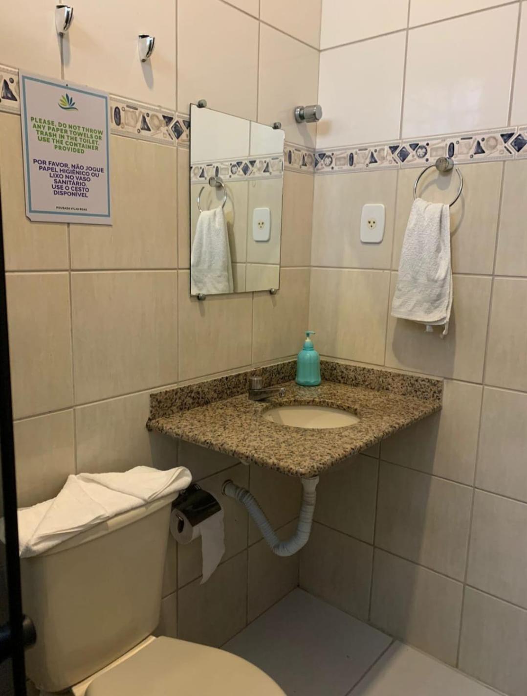 Pousada Vilas Boas Barreirinhas Bagian luar foto