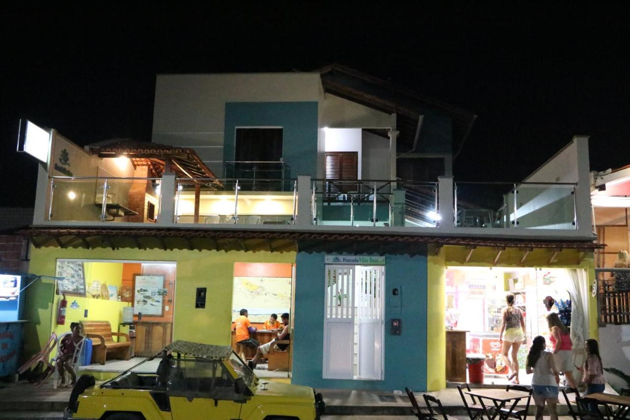 Pousada Vilas Boas Barreirinhas Bagian luar foto