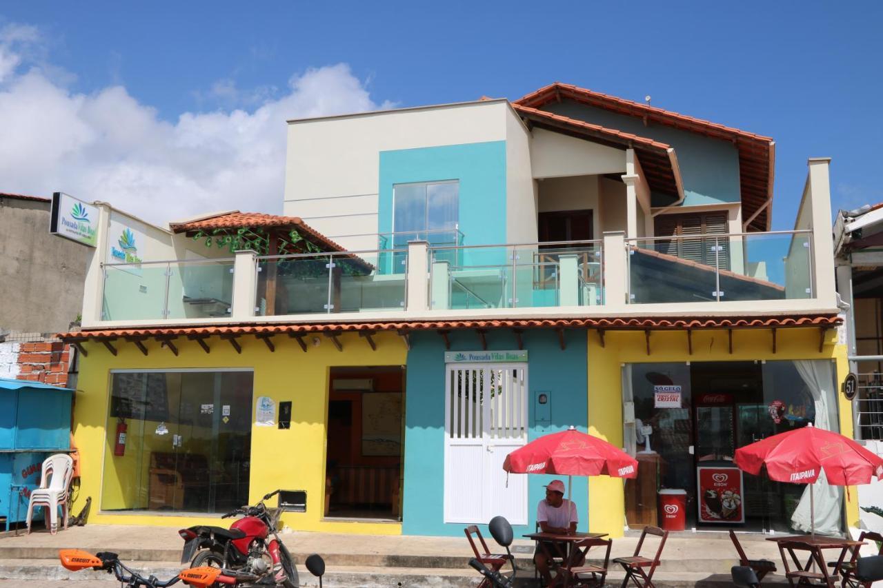 Pousada Vilas Boas Barreirinhas Bagian luar foto
